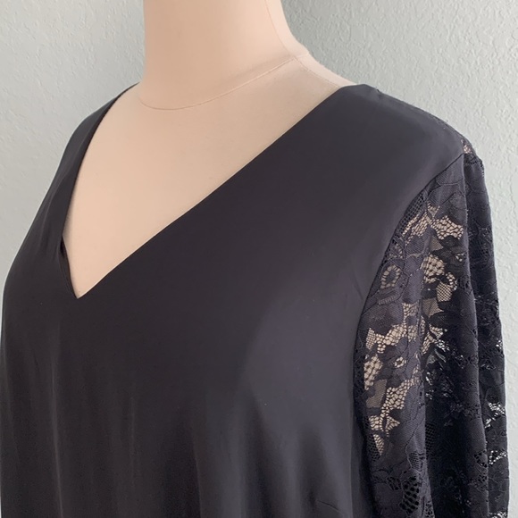 ModCloth Lavished in Lace Shift Dress - Picture 6 of 14